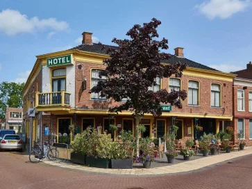 Hotel het Gemeentehuis