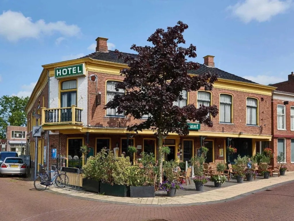 Hotel het Gemeentehuis
