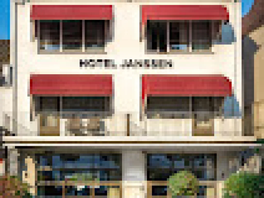 Hotel Janssen