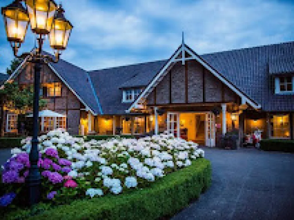 Landhuishotel De Bloemenbeek