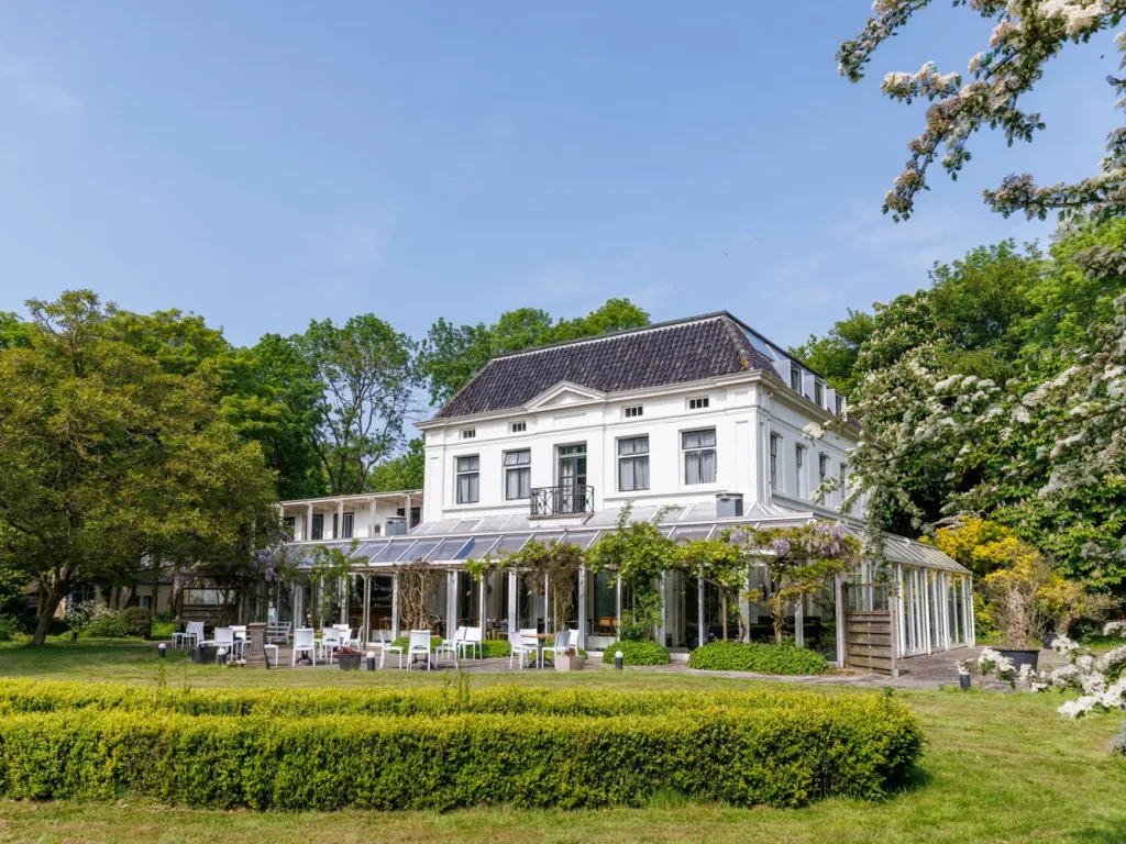 Charme Hotel en Buitenplaats Iepenoord