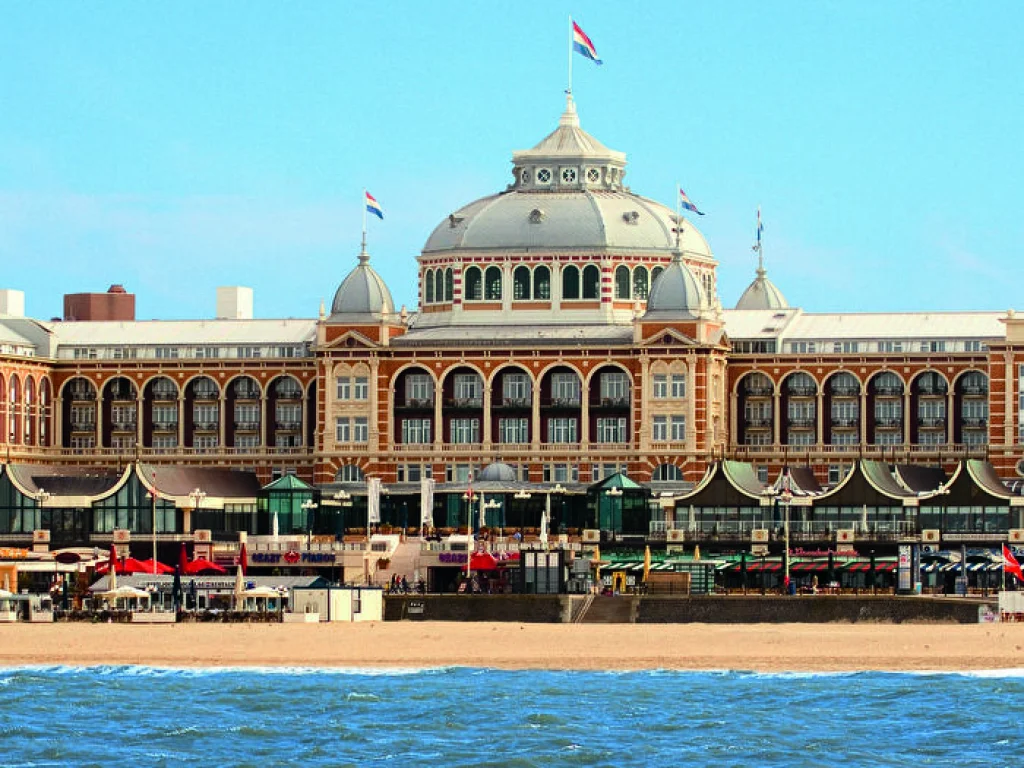 Grand Hotel Amrath Kurhaus