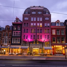 Boutique Hotel Albus Amsterdam