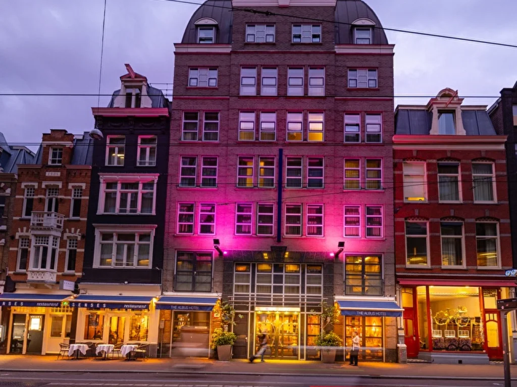 Boutique Hotel Albus Amsterdam