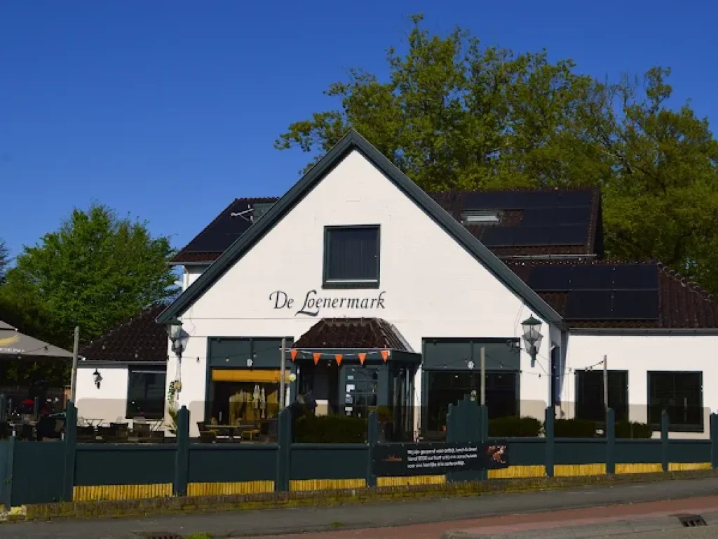 De Loenermark - Hotel restaurant