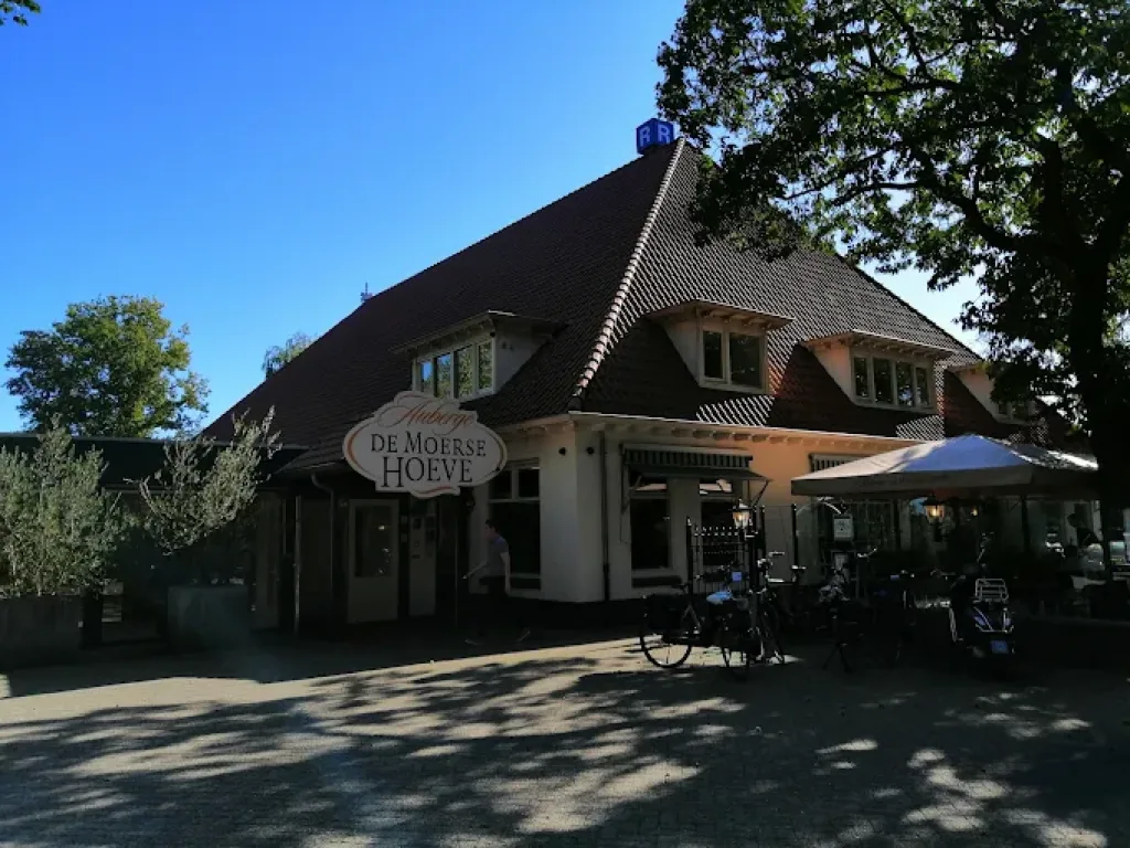 Auberge de Moerse Hoeve