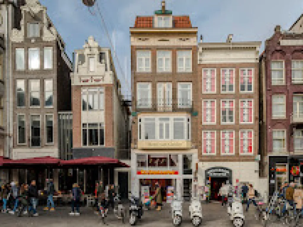 Van Gelder Hotel