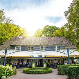 De Zwarte Boer Hotel Restaurant