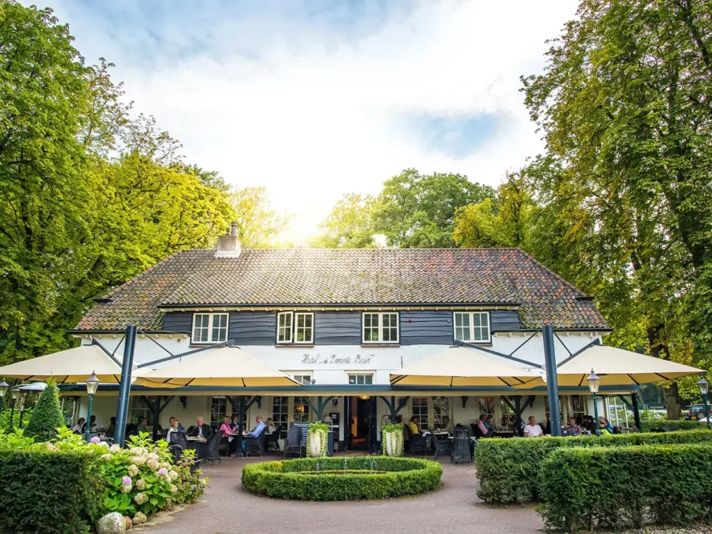 De Zwarte Boer Hotel Restaurant