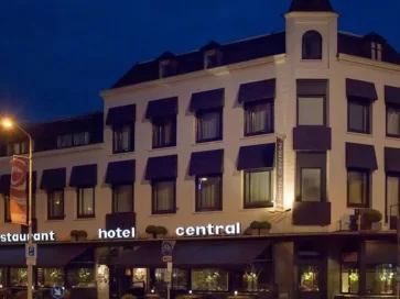 Hotel Central Restaurant Sistermans