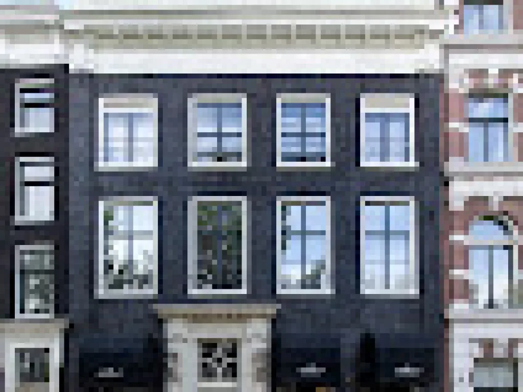 The Pavilions Amsterdam, The Toren