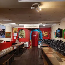 Amsterdam Hostel Orfeo