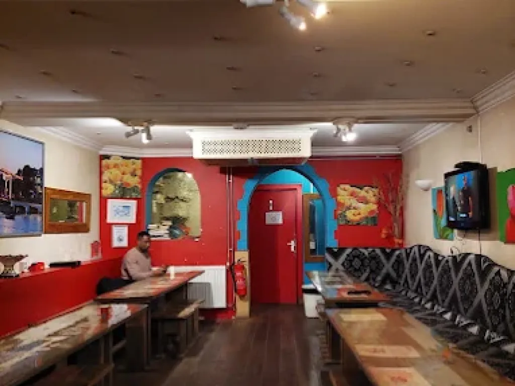 Amsterdam Hostel Orfeo
