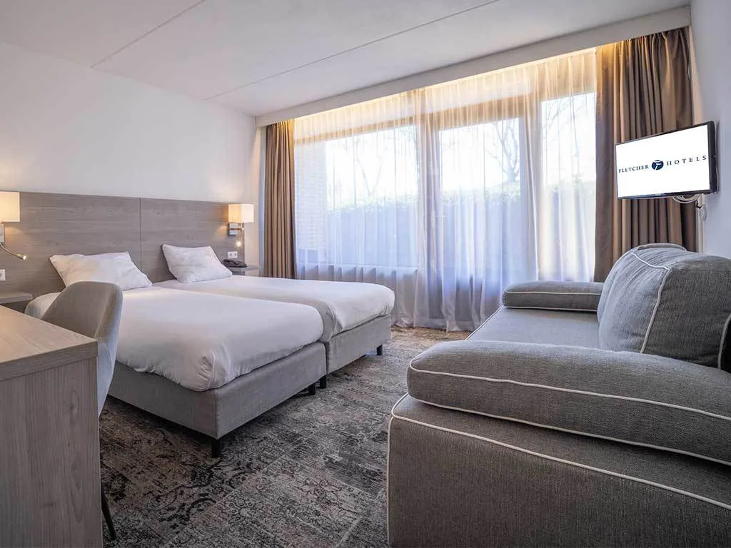 Fletcher Hotel-Restaurant Heiloo