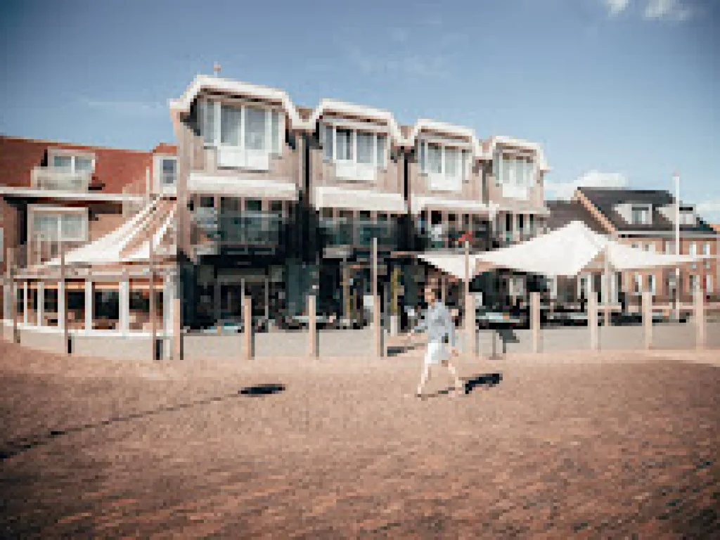 Strandhotel Zoutelande