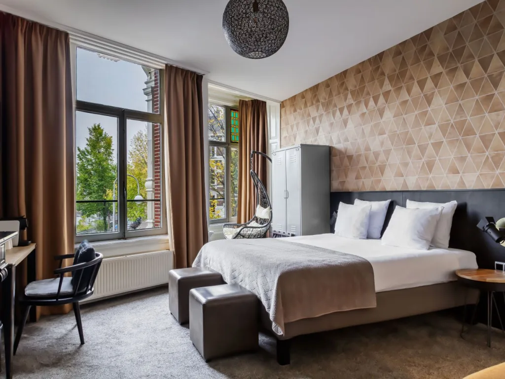 Boutique Hotel View