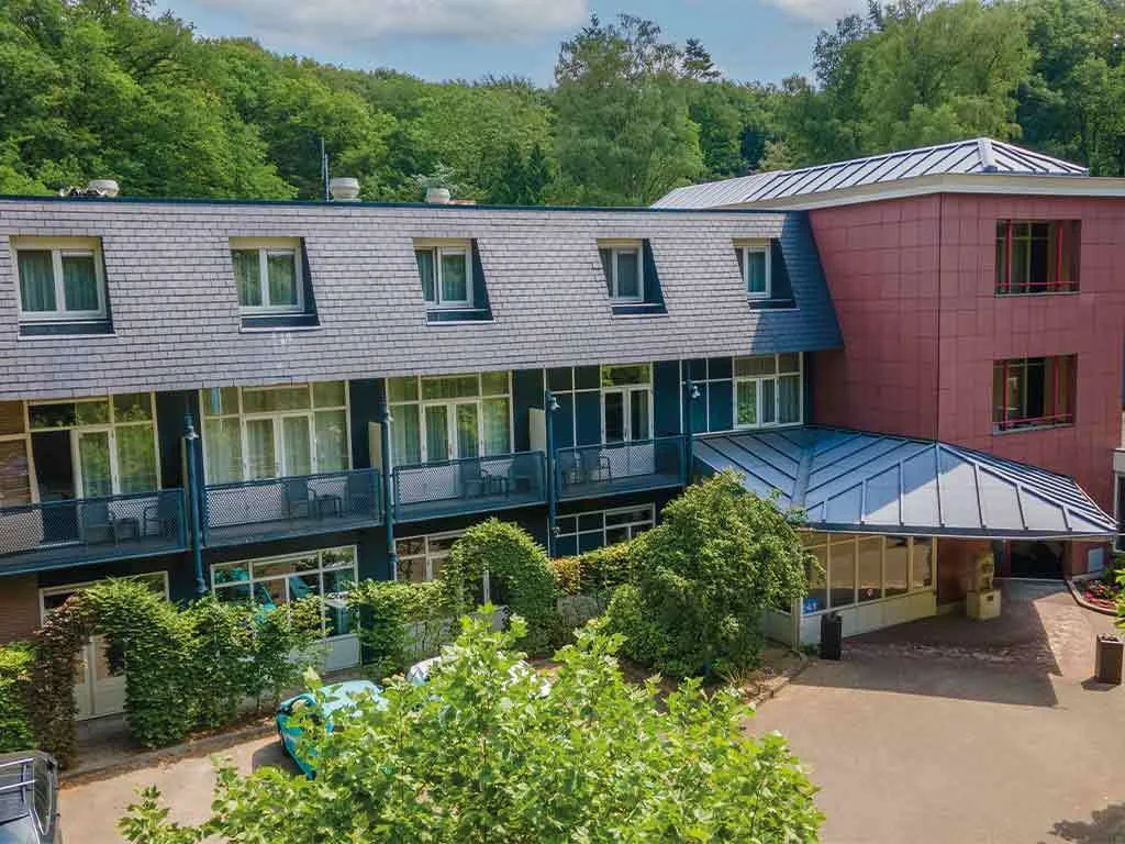 Fletcher Hotel-Restaurant De Scheperskamp