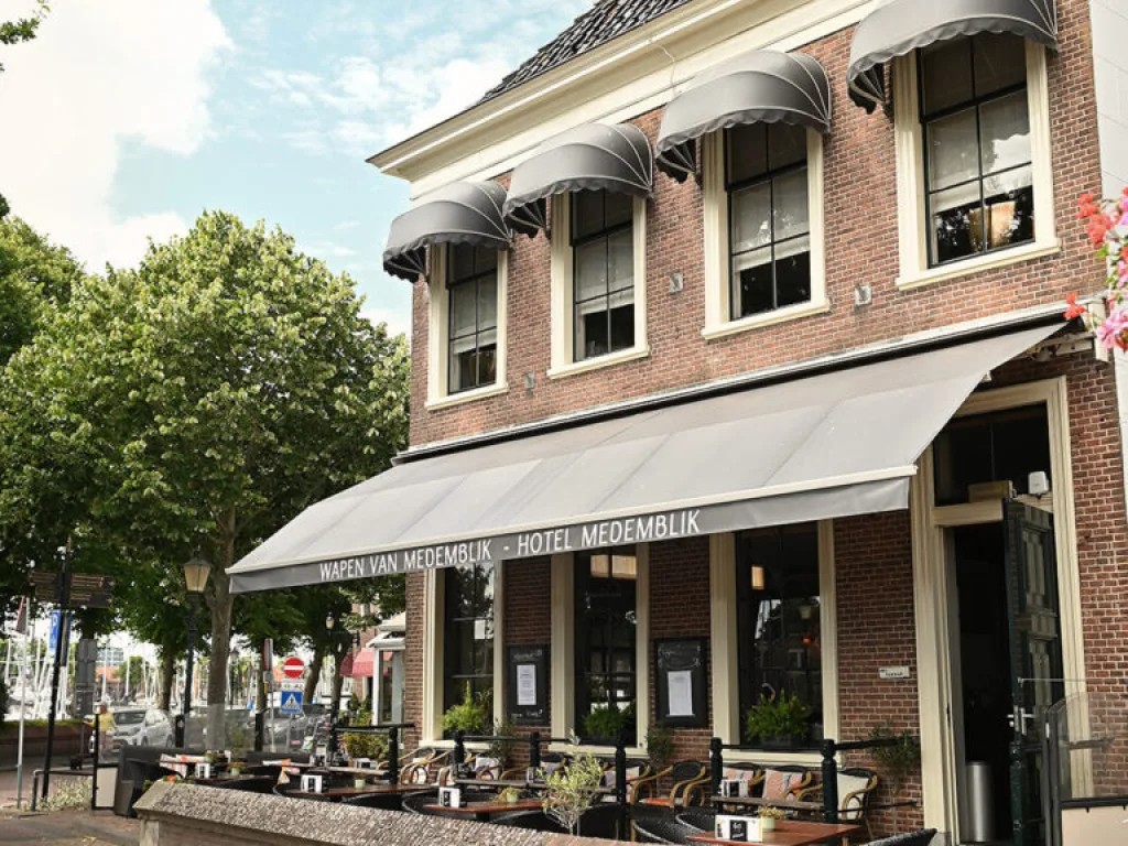 Hotel & Restaurant Het Wapen van Medemblik