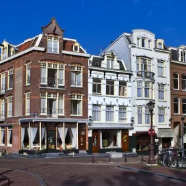 Amsterdam Wiechmann Hotel