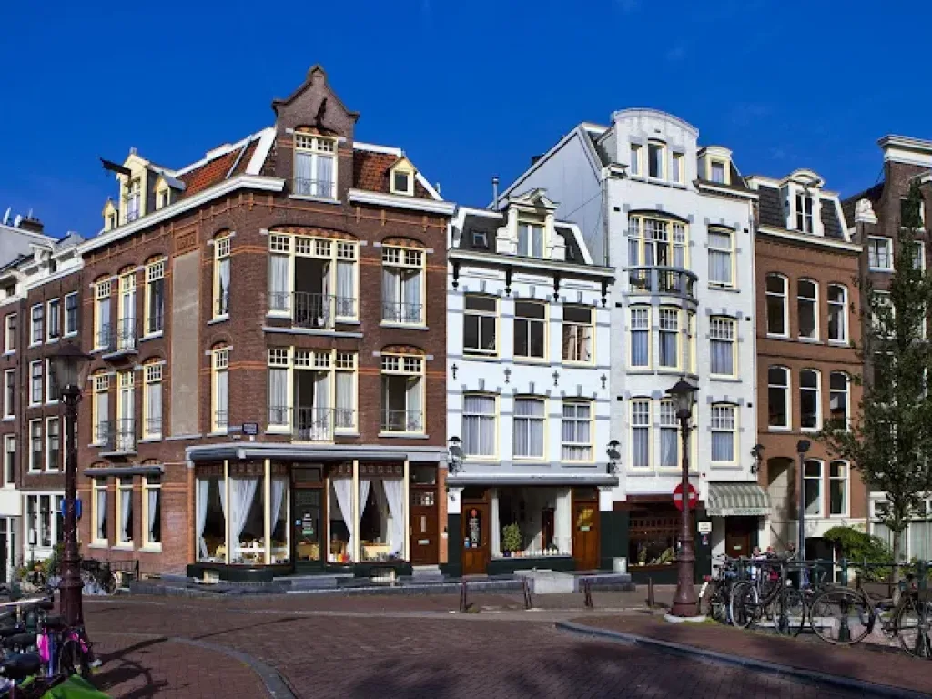 Amsterdam Wiechmann Hotel