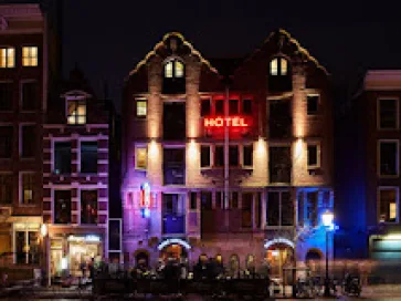 The Bulldog Hotel