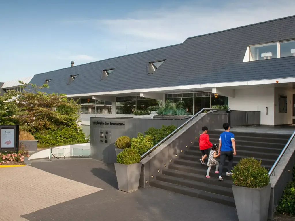 Van Der Valk Hotel 'S-Hertogenbosch - Vught