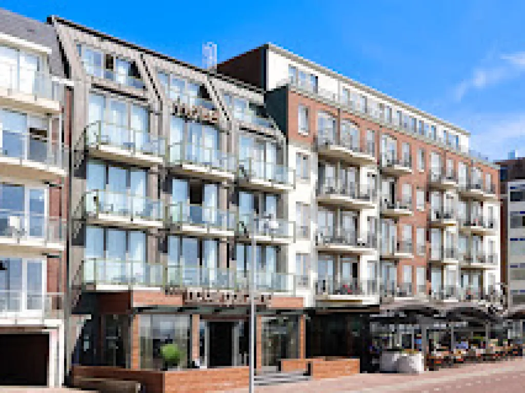 Strandhotel Golfzang