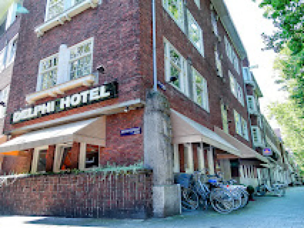 The Delphi - Amsterdam Townhouse