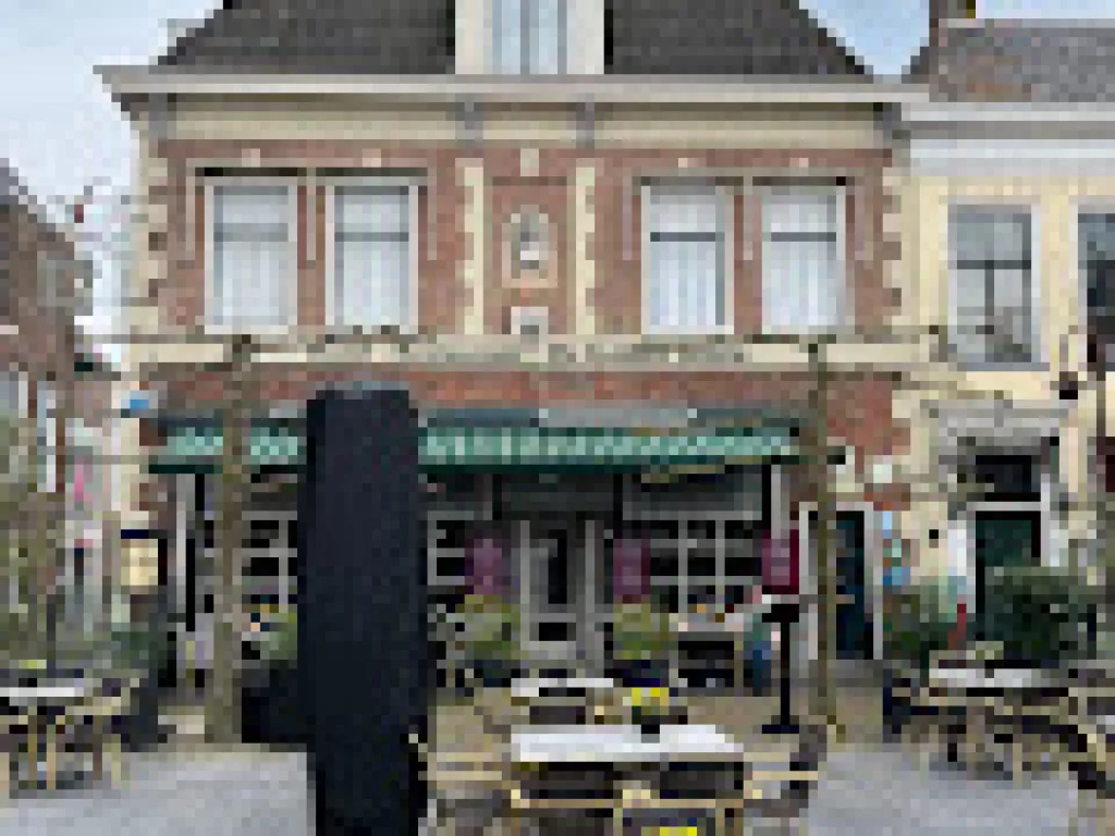 Hotel De Gulden Leeuw