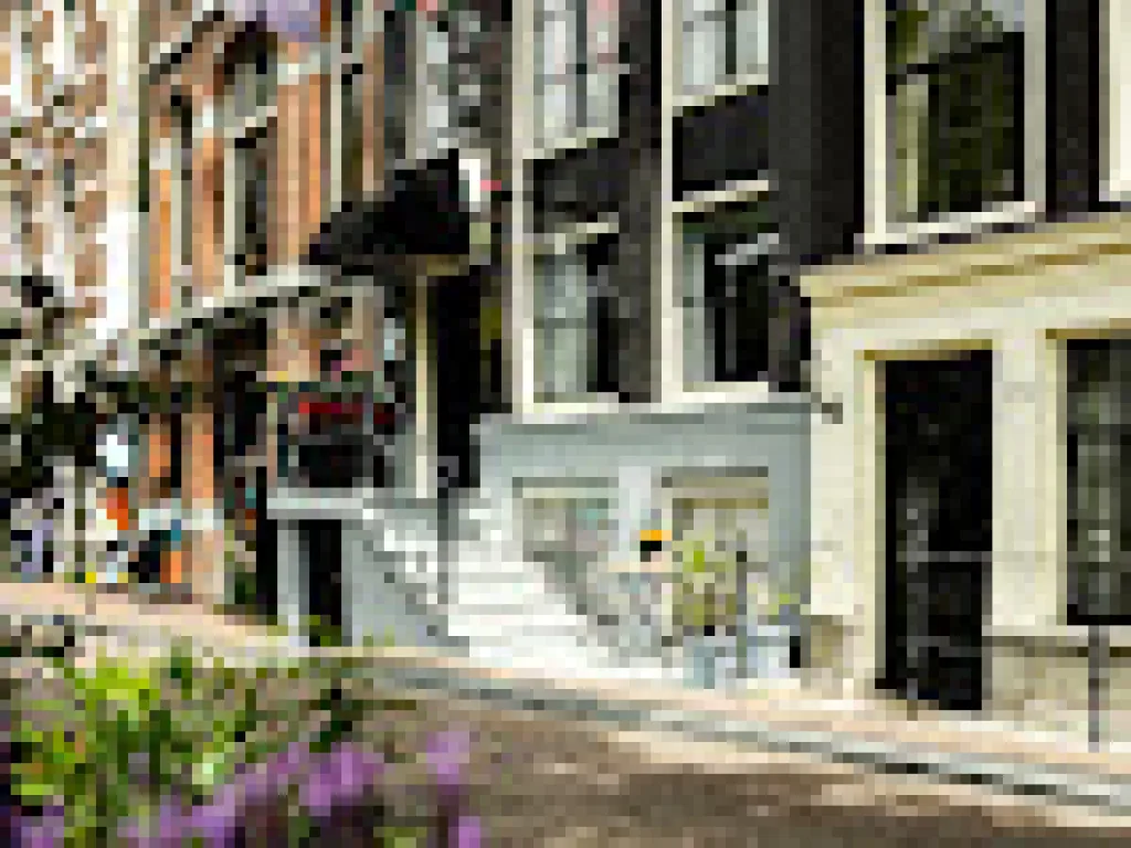 Stanley Collection Hotel Hegra Amsterdam