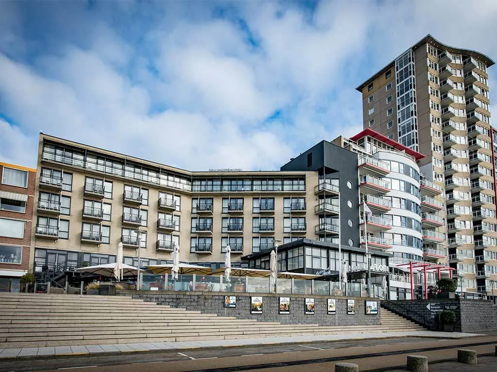 Fletcher Hotel-Restaurant Arion-Vlissingen