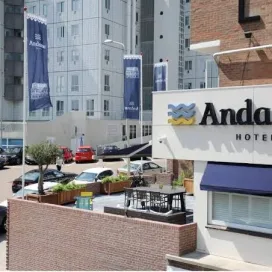 Andante Hotel Scheveningen