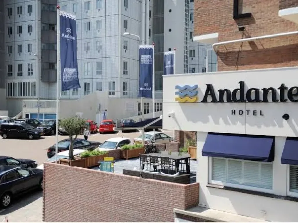 Andante Hotel Scheveningen