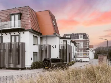 Strandhotel Domburg