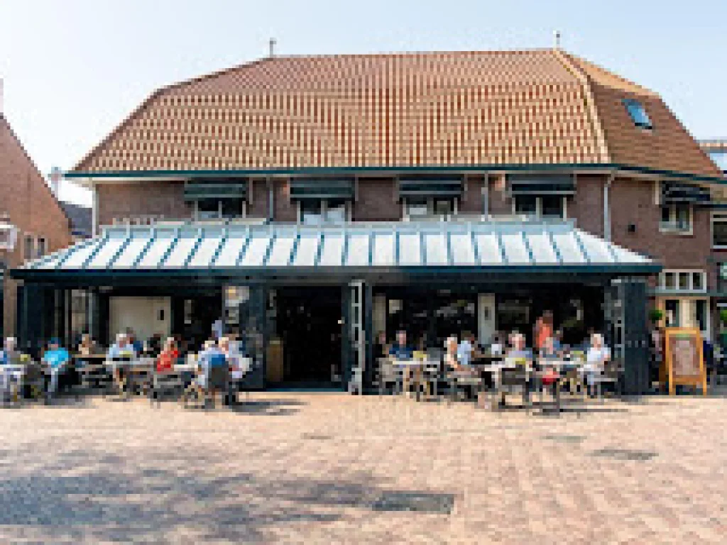 Hotel Restaurant De Jong