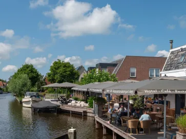 Hotel De Watersport