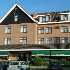 De Admiraal Hotel Restaurant