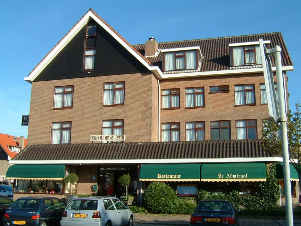 De Admiraal Hotel Restaurant