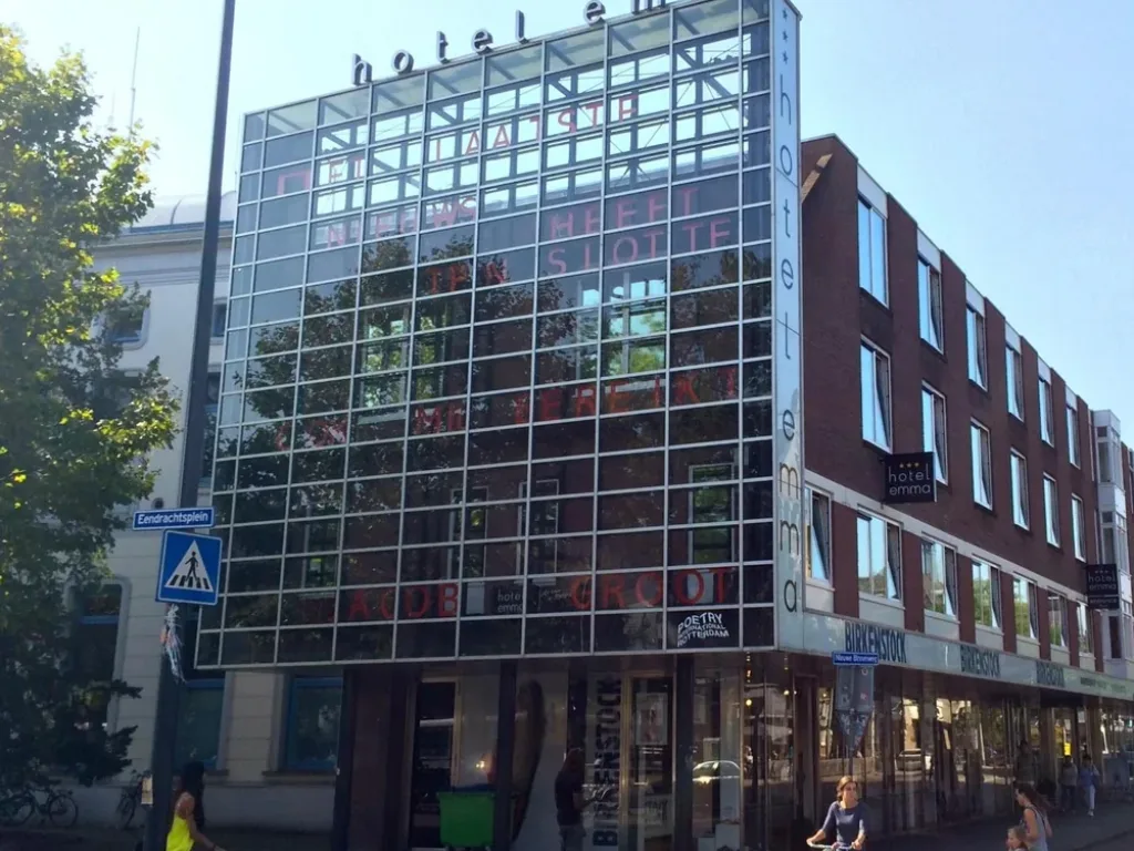 Hotel Emma Rotterdam