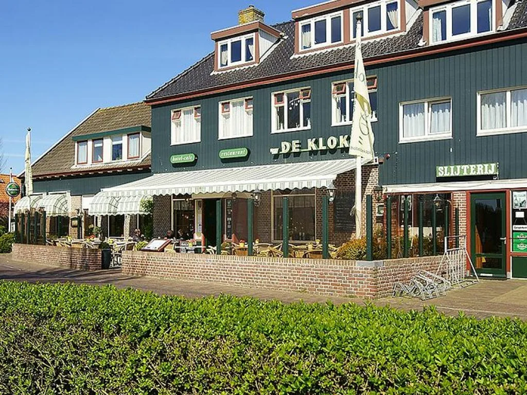 Hotel De Klok