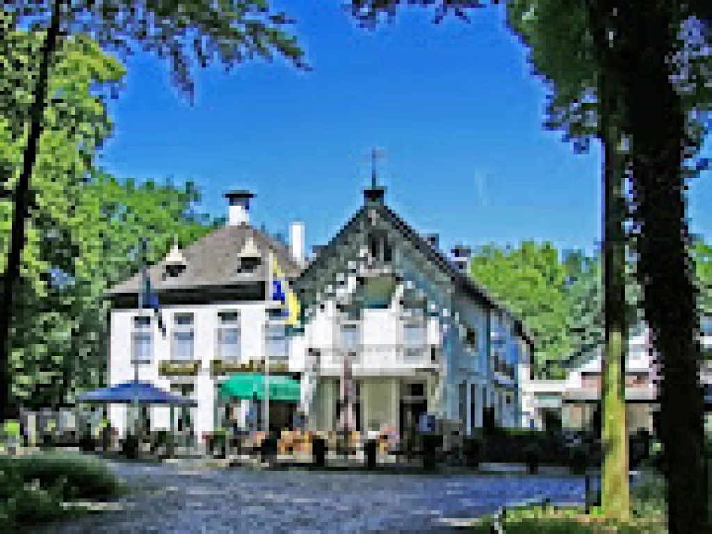Hotel Boshuis