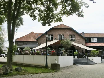 Hotel-Restaurant de Roosterhoeve