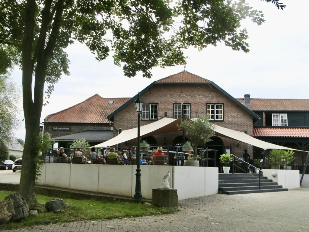 Hotel-Restaurant de Roosterhoeve
