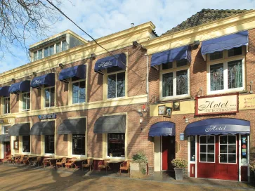 Hotel De Koophandel