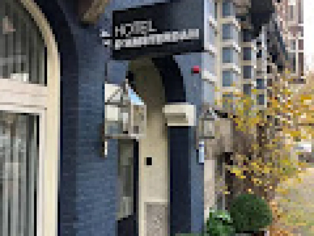 Hotel d'Amsterdam