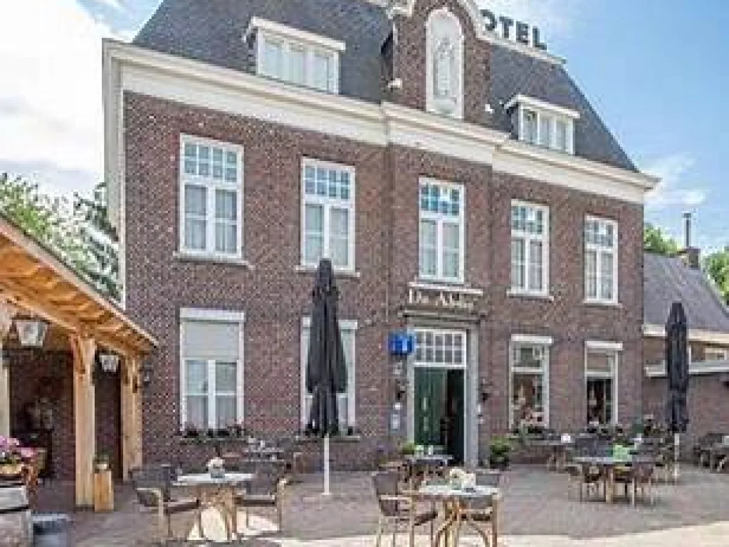 Abdij De Hotel Restaurant