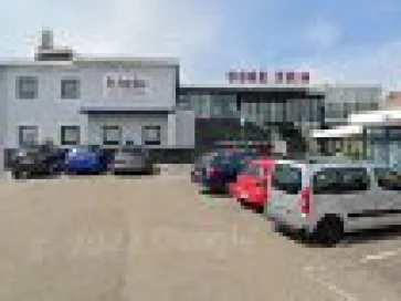 Strandhotel het Hoge Duin