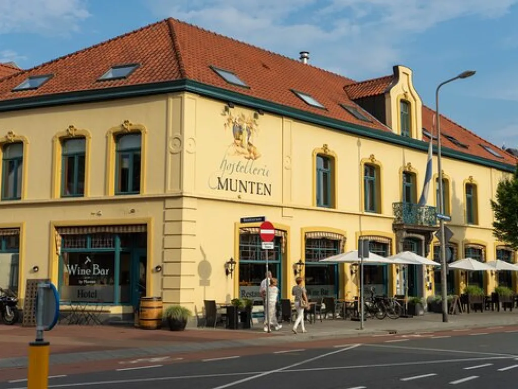 Hostellerie Munten