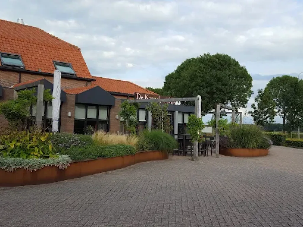 De Koppelpaarden Hotel-Cafe-Restaurant