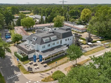 Fletcher Hotel Restaurant Het Witte Huis